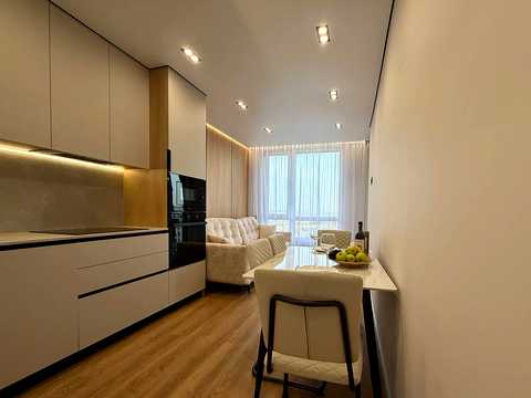 квартира по адресу Сеченова ул., 129-А к5-8