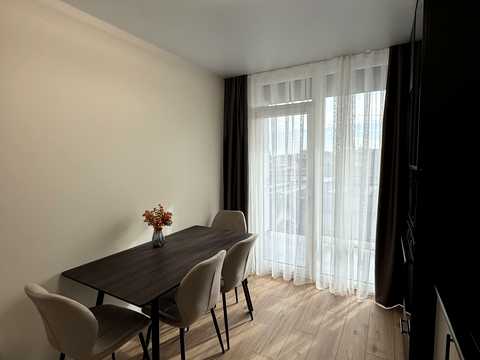 квартира за адресою Бельведерська вул., 32-Б