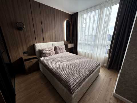 квартира за адресою Бельведерська вул., 32-Б