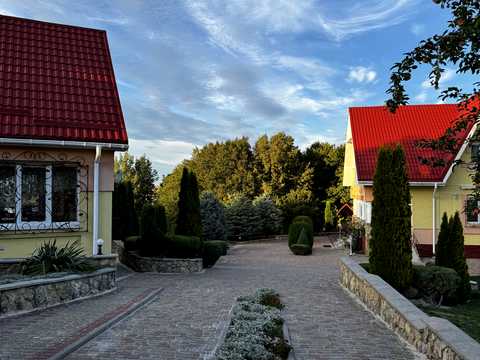 будинок за адресою с. Верхів, Гагаріна