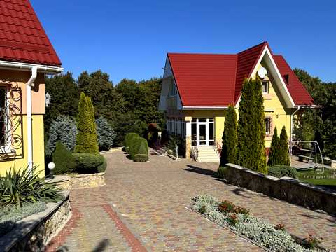 будинок за адресою с. Верхів, Гагаріна