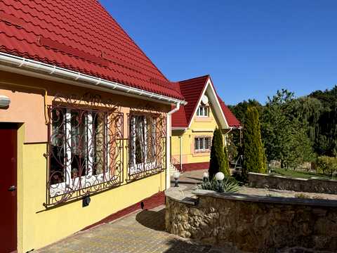 будинок за адресою с. Верхів, Гагаріна