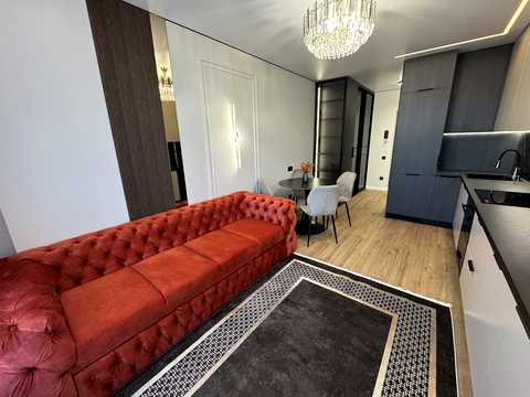 квартира за адресою Бельведерська вул., 32-Б
