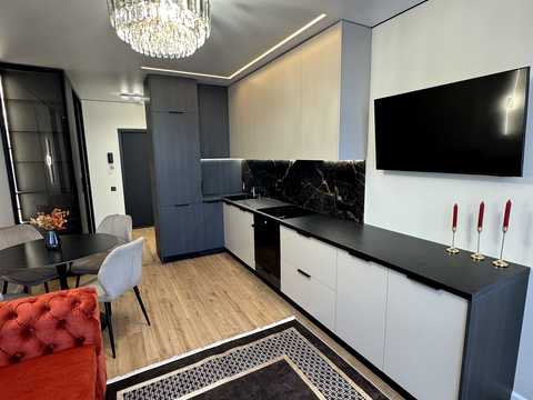 квартира за адресою Бельведерська вул., 32-Б