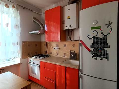 квартира за адресою Кременецький пров., 4-А