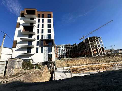 квартира за адресою Трускавецька вул., (Будинок 2)