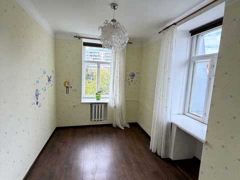 квартира за адресою Вишгородська вул., 16-А