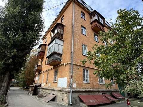 квартира за адресою Вишгородська вул., 16-А