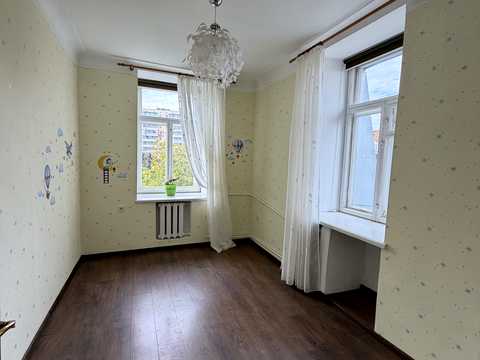 квартира за адресою Вишгородська вул., 16-А