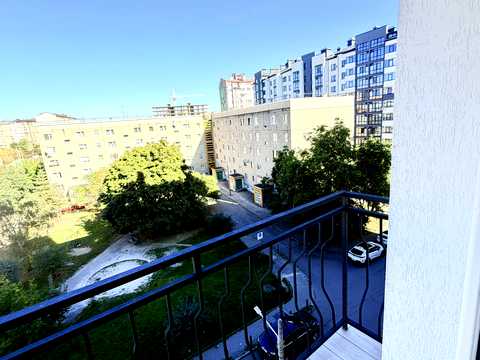 квартира за адресою Пасічна вул., 15-А