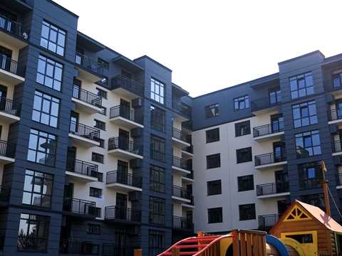 квартира по адресу Фогарашия ул., 17