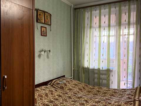 квартира по адресу Сапёров ул., 17