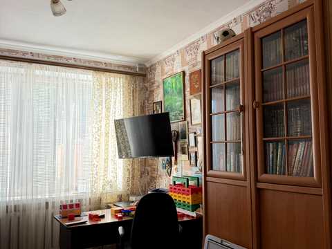 квартира по адресу Сапёров ул., 17