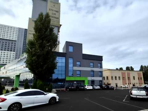 квартира по адресу Миколы Бажана просп., 17-А