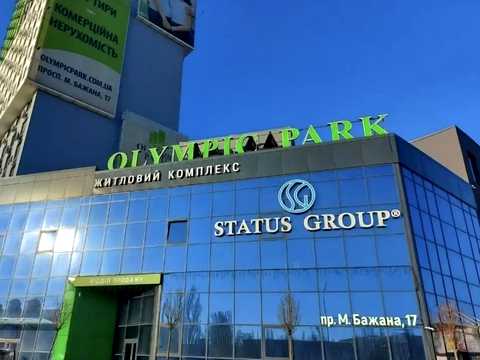квартира по адресу Миколы Бажана просп., 17-А
