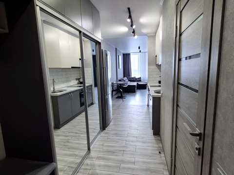 квартира по адресу Миколы Бажана просп., 17-А