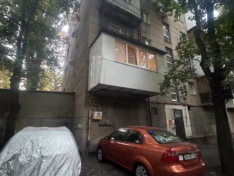 квартира за адресою Сегедська вул., 7