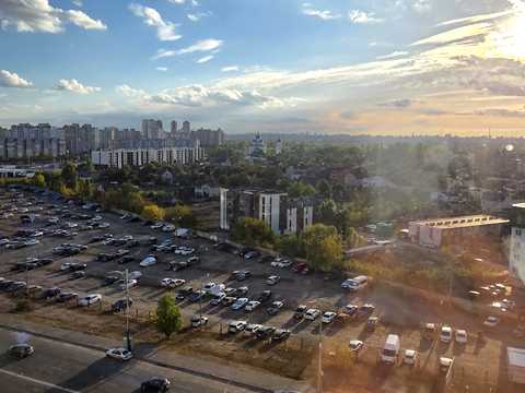 квартира за адресою Рональда Рейгана вул. (Теодора Драйзера), (Будинок 1)