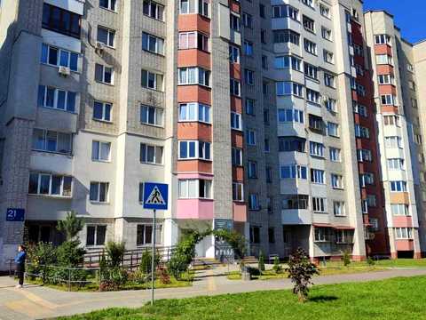 квартира по адресу Сяйво ул., 21