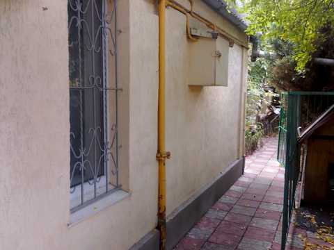 дом по адресу Архитекторская ул. (Павлівський), 4