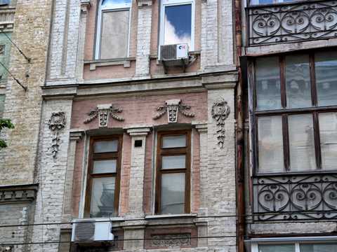 квартира по адресу Десятинная ул., 5