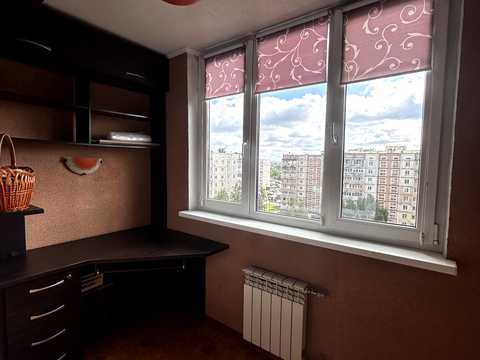 квартира по адресу Квартальная ул., 8/8