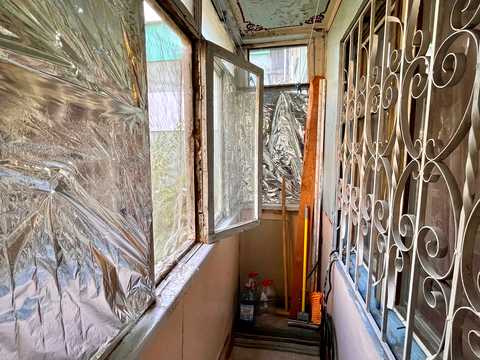 квартира по адресу Петра Калнышевского просп. (Косіора), 41