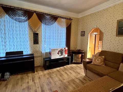 квартира за адресою Леоніда Жаботинського вул. (Правди), 7