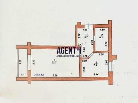 квартира за адресою Софіївський пров., 18