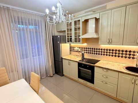 квартира по адресу Университетская ул., 2/1 к3