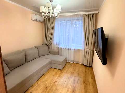 квартира по адресу Университетская ул., 2/1 к3