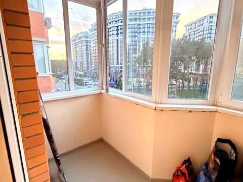 квартира по адресу Университетская ул., 2/1 к3