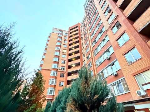 квартира по адресу Университетская ул., 2/1 к3