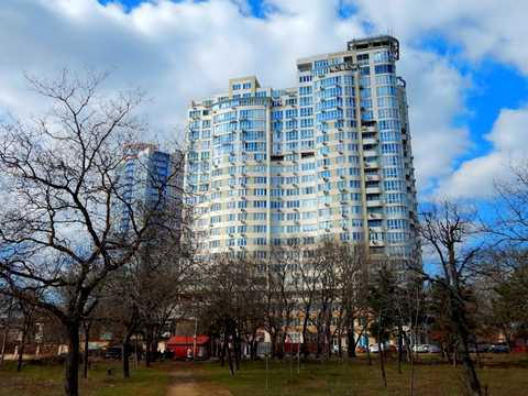 паркоместо по адресу Литературная ул., 12а, к.1
