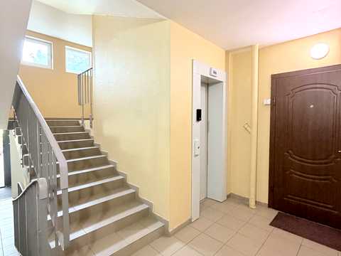 квартира по адресу Богатырская ул., 20