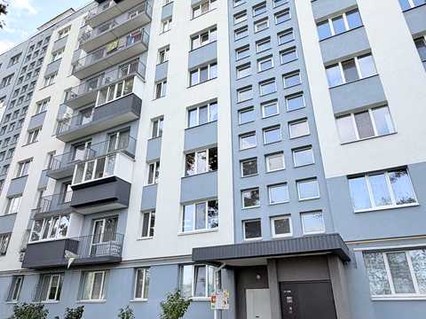 квартира по адресу Богатырская ул., 20