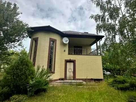 будинок за адресою смт. Обухівка, Ламана