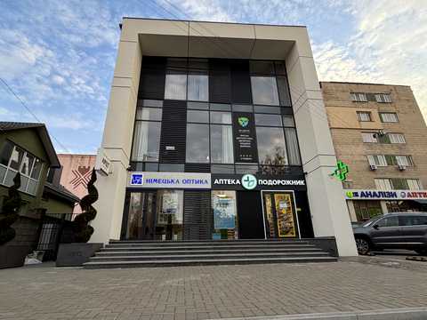 коммерческая по адресу Николая Карнаухова ул. (Мірющенка), 21