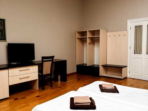 комната по адресу Саксаганского ул., 5