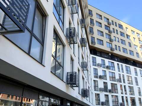 коммерческая по адресу Кульпарковская ул., 96