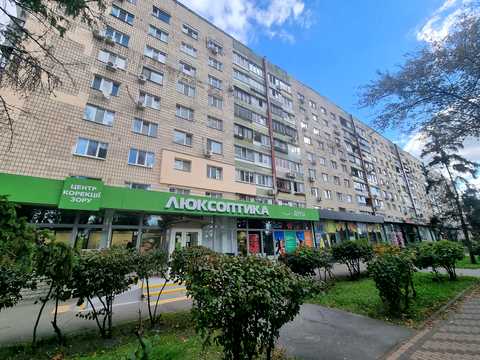 квартира по адресу Русановская набережная ул., 8