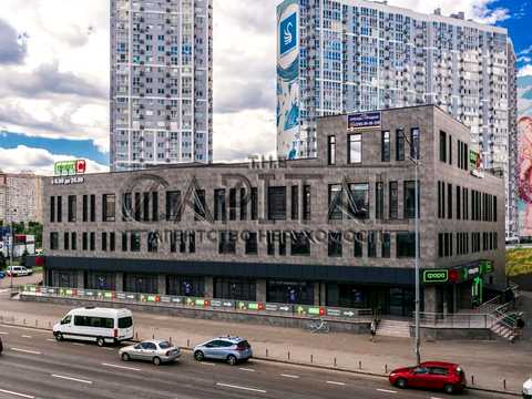 коммерческая по адресу Миколы Бажана просп., 1ц