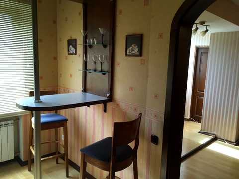 квартира за адресою Дмитра Багалія вул. (Пожарського), 8-А
