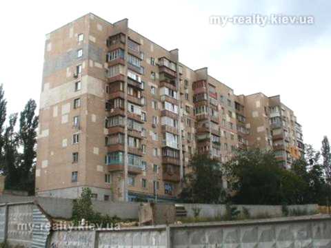 квартира за адресою Лобачевського пров., 2