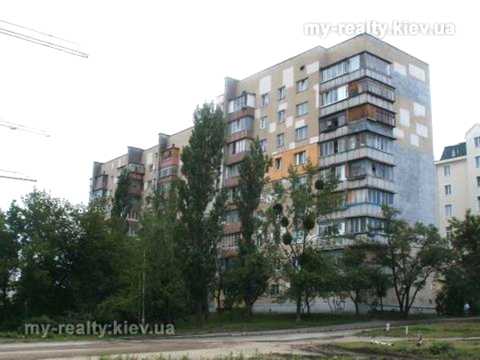 квартира за адресою Лобачевського пров., 2