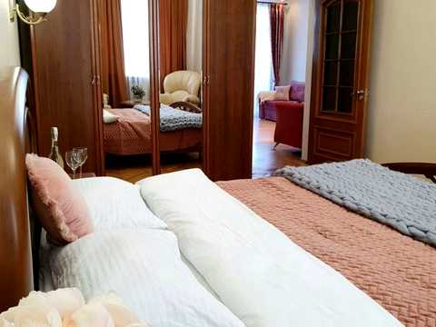 квартира за адресою Бориса Грінченка вул., 4