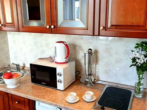 квартира за адресою Бориса Грінченка вул., 4