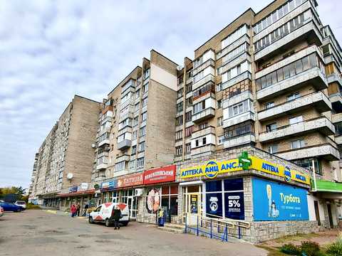 квартира по адресу Мира просп., 89