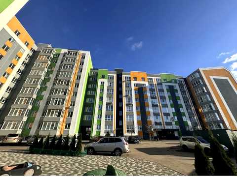 квартира по адресу Остромирська ул., 49-Г/1