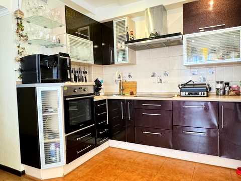 квартира за адресою Максима Залізняка вул., 1а
